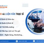 Viết đề án và luận văn Thạc sĩ 247