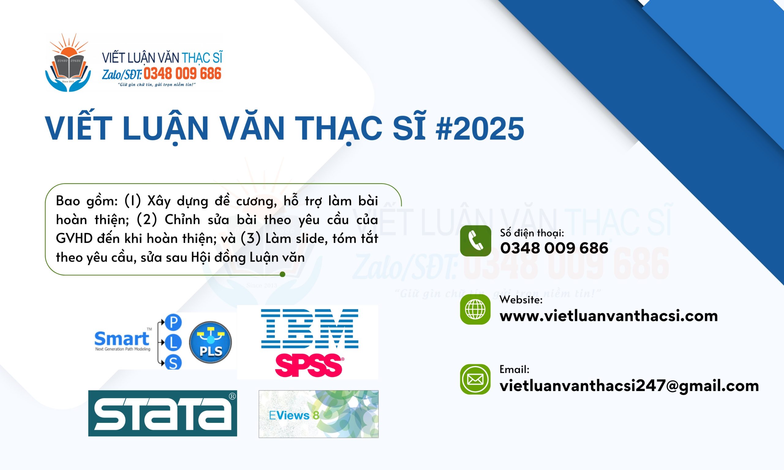 VIẾT LUẬN VĂN ĐỀ ÁN THẠC SĨ